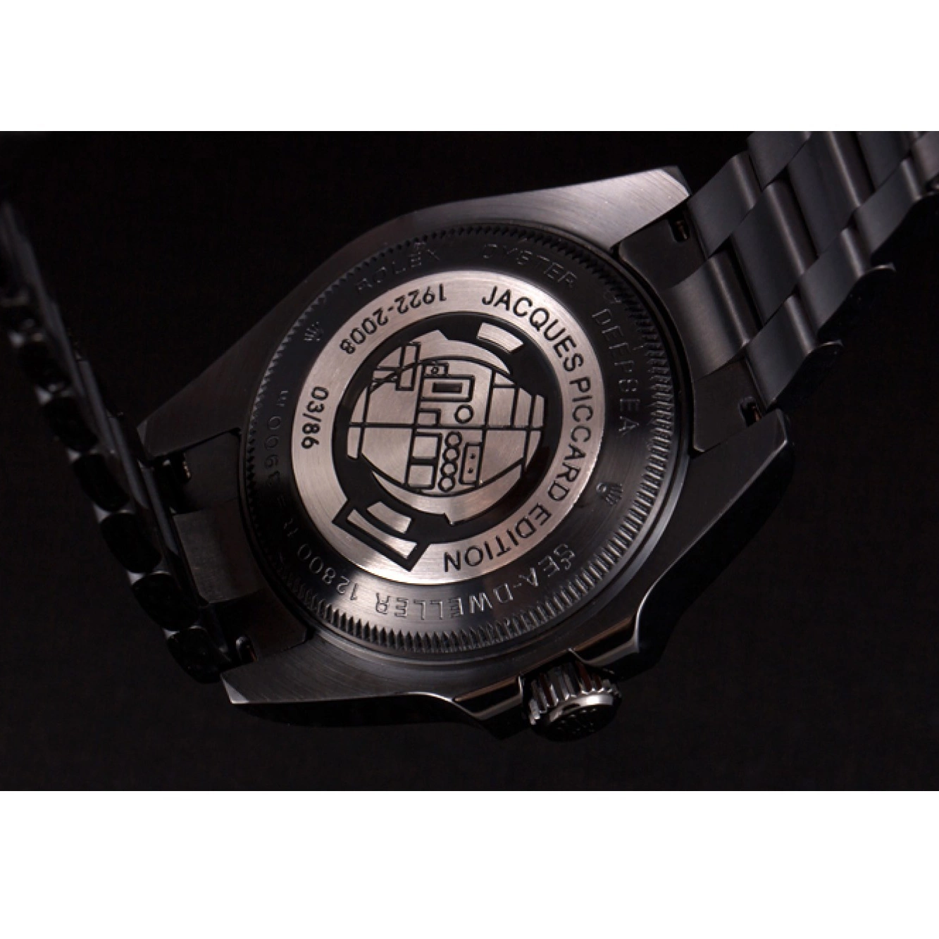 Aaa replica watch Jacques Edition-rl246 Dweller Sky Piccard Special Rolex 0820